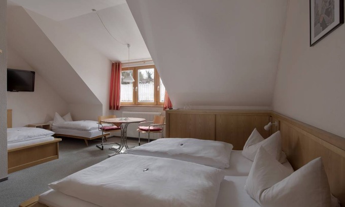 Wirsberg Resort | Private room ∙ 4 guests