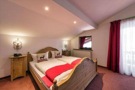 Ruhpolding Resort | Private room ∙ 5 guests