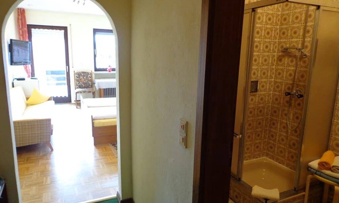 Rittsteig Resort | Private room ∙ 5 guests