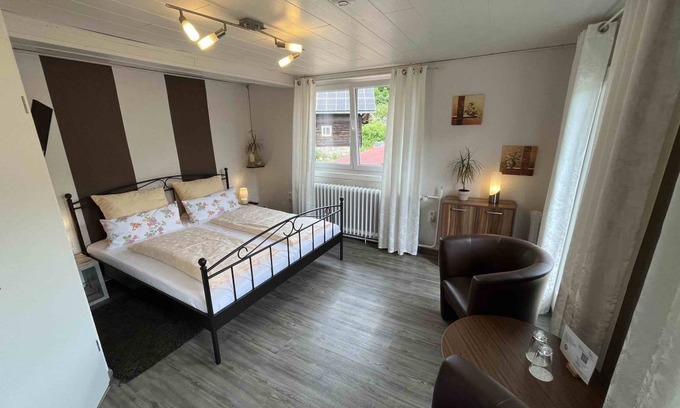 Bad Brueckenau Resort | Private room ∙ 1 bedroom ∙ 2 guests