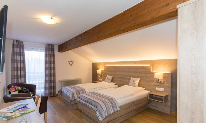 Bad Feilnbach Resort | Private room ∙ 2 guests