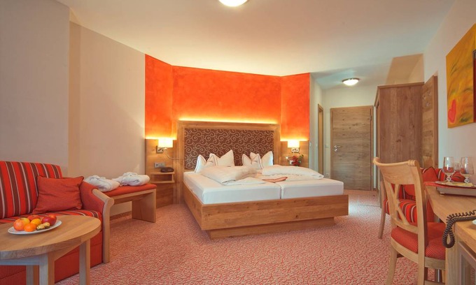 Berchtesgaden Resort | Private room ∙ 2 guests