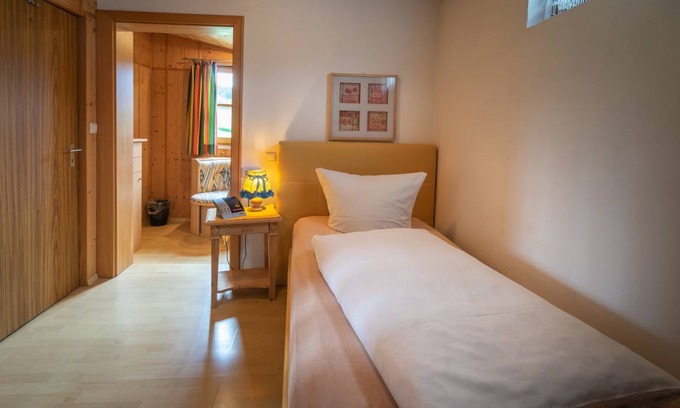 Berchtesgaden Resort | Private room ∙ 1 guest