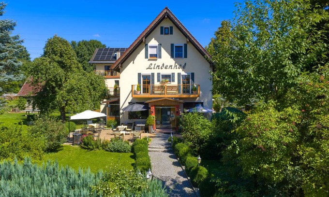 Vohenstrauss Resort | Private room ∙ 2 guests