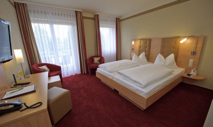 Frickenfelden Resort | Private room ∙ 1 bedroom ∙ 2 guests