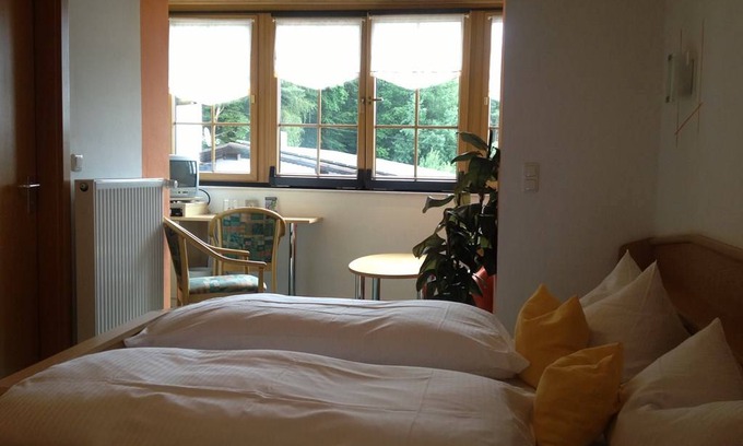 Furth im Wald Resort | Private room ∙ 4 guests