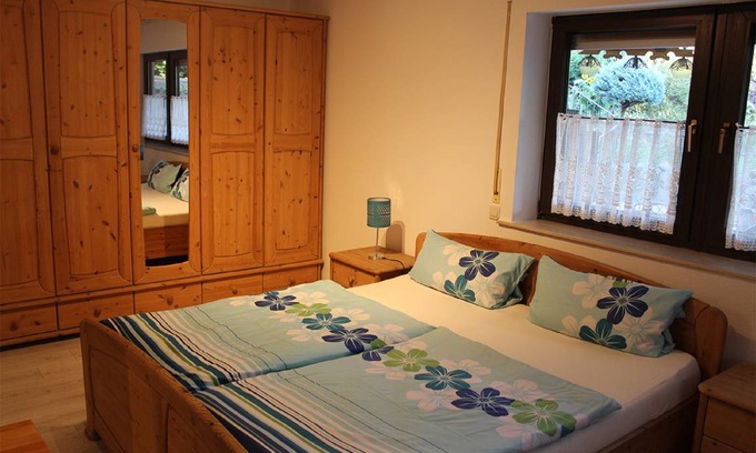 Grosswallstadt Resort | Private room ∙ 1 bedroom ∙ 3 guests