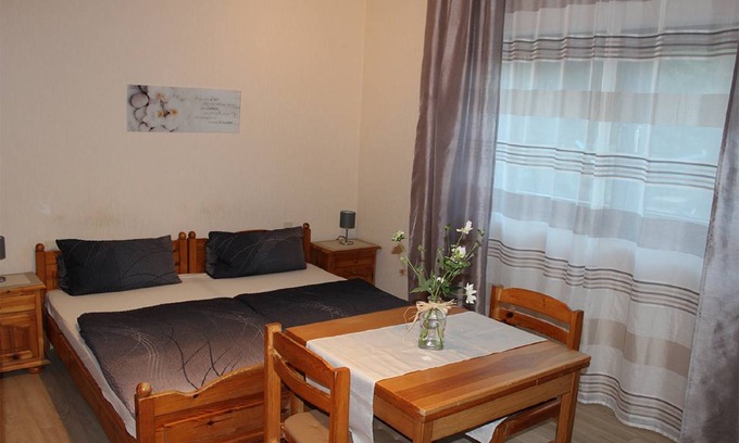 Grosswallstadt Resort | Private room ∙ 1 bedroom ∙ 3 guests