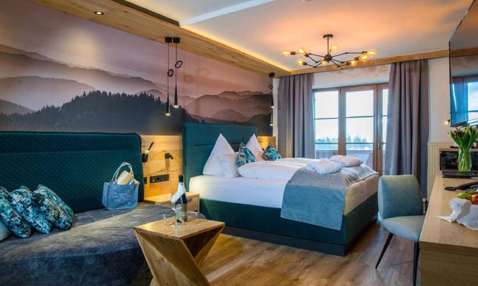 Oberkreuzberg Resort | Private room ∙ 1 bedroom ∙ 2 guests