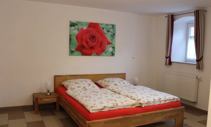 Reichardsroth Resort | Private room ∙ 1 bedroom ∙ 2 guests