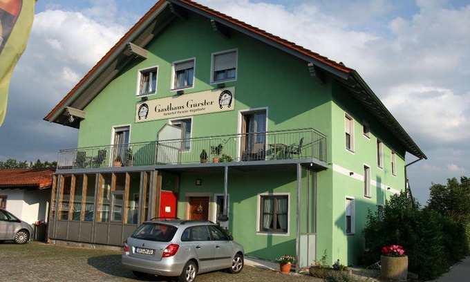Mitterfels Resort | Private room ∙ 2 guests