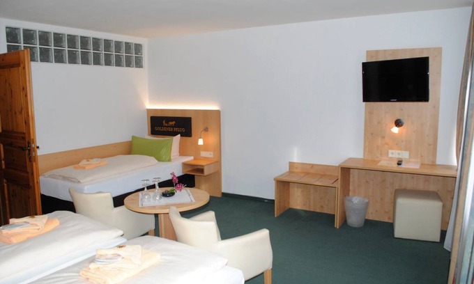 Umrathshausen Resort | Private room ∙ 3 guests
