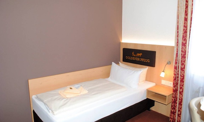 Umrathshausen Resort | Private room ∙ 1 guest
