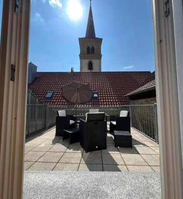 Iphofen House | Privatzimmer im Herzen von Iphofen