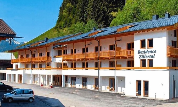 Gerlos Resort | Residence Zillertal, Gerlos