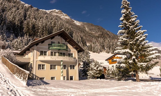 Ebene Apartment | Residenza Solaris