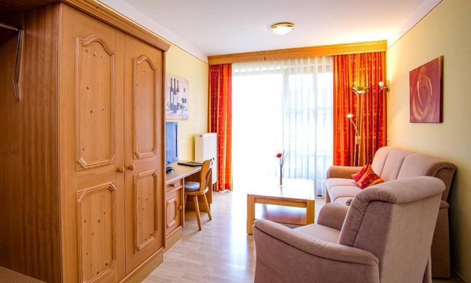 Bad Fuessing Apartment | Ruhig gelegenes Appartment nahe den Thermen Bad Füssings