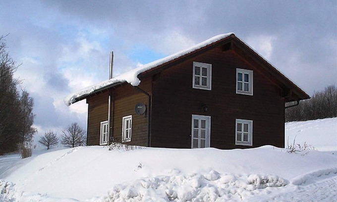 Drachselsried House | Ruhiges Ferienhaus in Drachselsried in Waldnähe