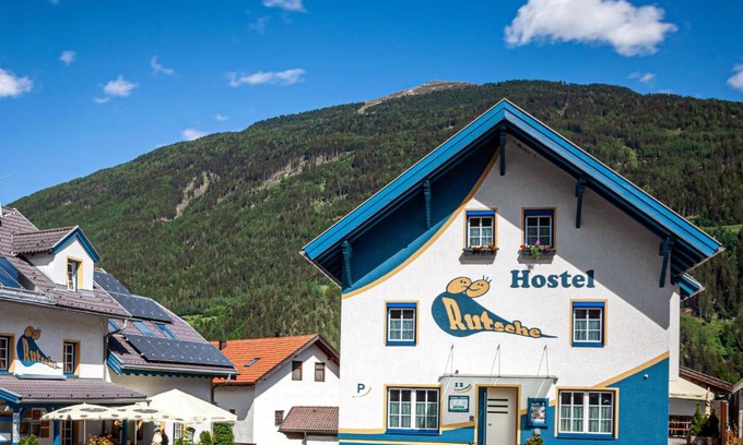 Wenns Hostel | Rutsche Hostel