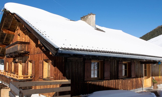 Wildschoenau House | Schönanger ski hut Wildschönau Tirol