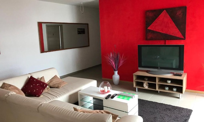 Innenstadt Hostel | Schöntal Apartment
