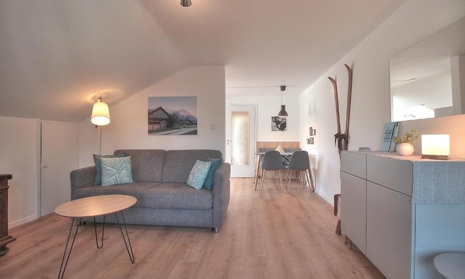 Garmisch-Partenkirchen Apartment | Schwalbennest