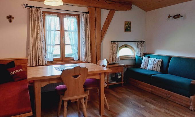 Fischbachau Apartment | Schwalbennest vacation apartment - Christerhof - Lidschreiber family