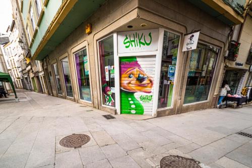 Lugo Hostel | Shiku
