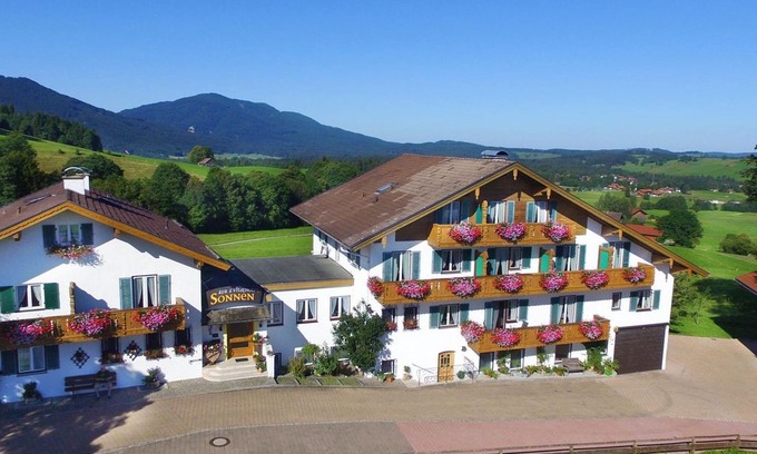 Sonnen Apartment | Single room cat. B (1-2 nights) - Kur- & Vitalhotel Sonnen