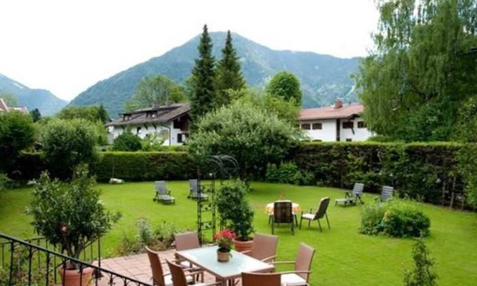 Rottach Apartment | Single room - Gästehaus Zibert