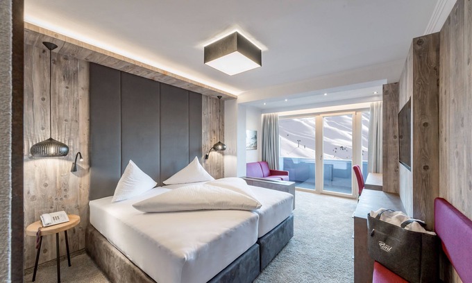 Hochgurgl Hotel | SKI | GOLF | WELLNESS Hotel Riml