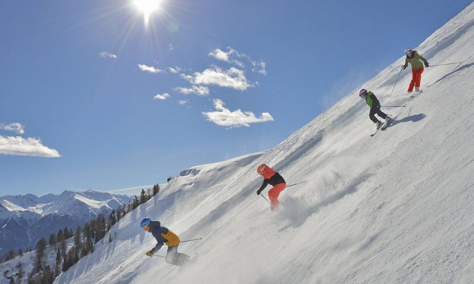 Fiss Apartment | Spacious apartment near the ski area