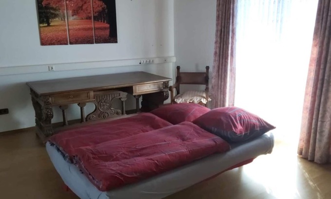 Vordermiesenbach Apartment | Speckbichlhaus 203 sqm balcony, 4 bedrooms, living room, kitchen, max. 8 persons