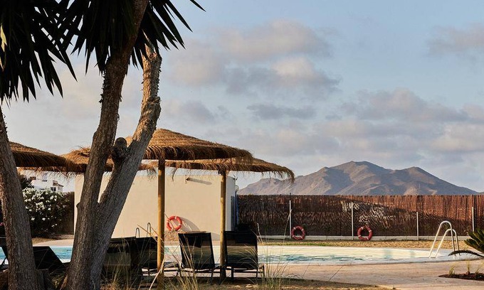 Palomares Other | Tent ∙ 1 bedroom ∙ 4 guests
