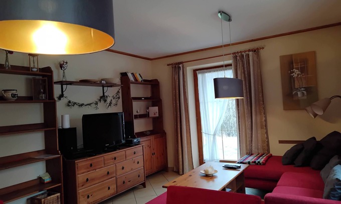 Aschau im Chiemgau Apartment | The mountaineering village invites you: Vacation apartment ciao-aschau Puhlmann