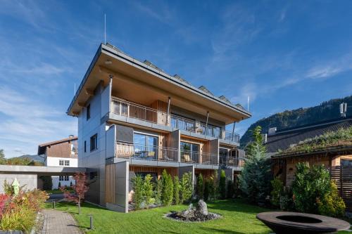 Ehenbichl Apartment | TinyHome Singer - inclusive private Sauna