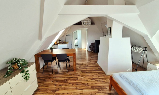 Munchen District Apartment | To complete