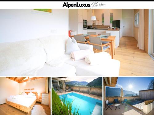 Wiesing Ski Chalet | Tyrolchalet LITTLE LUCK - AlpenLuxus Collection