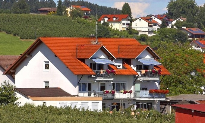 Hattnau Apartment | Vacation apartment 4, 85sqm, terrace, 2 bedrooms, max. 5 persons