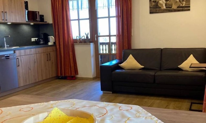Bernau am Chiemsee Apartment | Vacation apartment 2 for 2 persons (42 sqm)