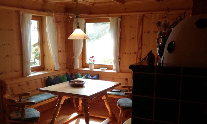 Berchtesgaden Apartment | Vacation apartment no. 1 Watzmann, 70sqm for 2 persons