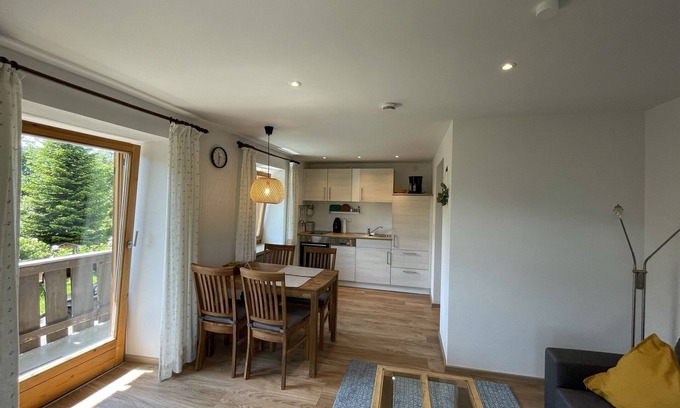 Berchtesgaden Apartment | Vacation apartment 2 for 2 to 3 persons