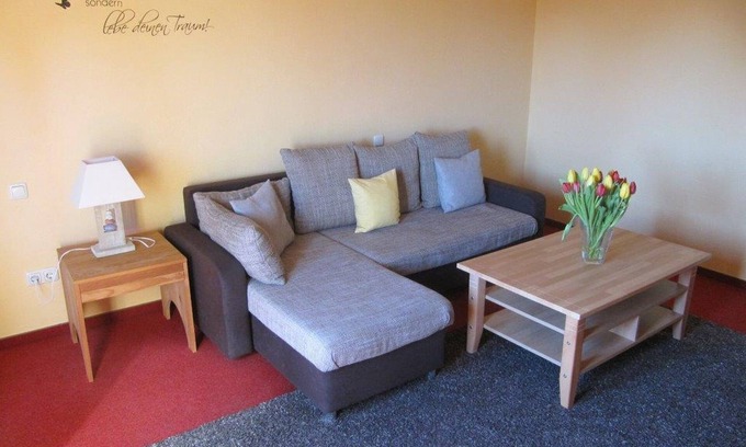 Nonnenhorn Apartment | Vacation apartment, 52sqm, 1 bedroom, max. 3 persons
