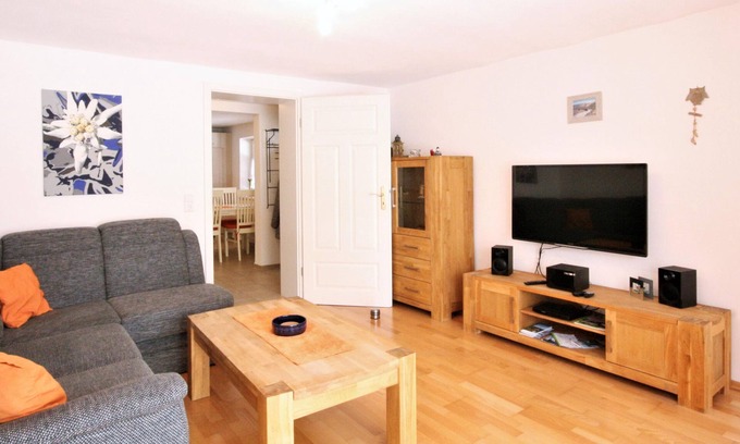 Heitlern Apartment | Vacation apartment "Alpenrose"