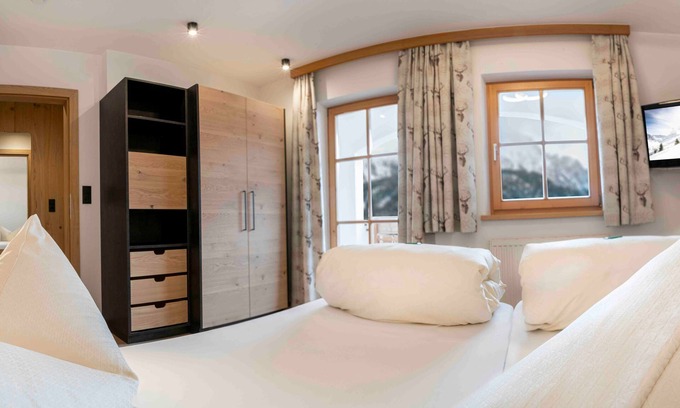 Nauders Apartment | Vacation apartment Alpenrose - ROSENHOF Apartments & Wellness & Farmhouse