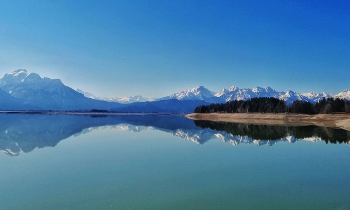 Waltenhofen Apartment | Vacation apartment/apartment for 2 guests with 45m² in Schwangau (183350)