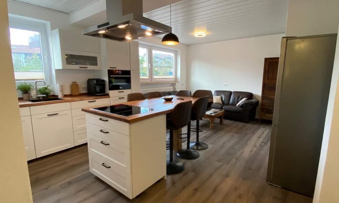 Oberstaufen Apartment | Vacation apartment in the city center
