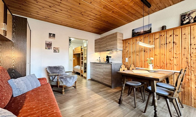 Steibis Apartment | Vacation apartment AlmFein