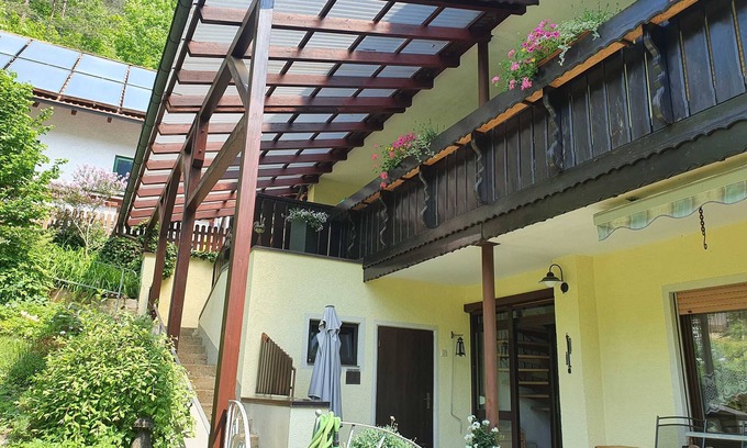 Waischenfeld Apartment | Vacation apartment 3 - House Wiesenttal