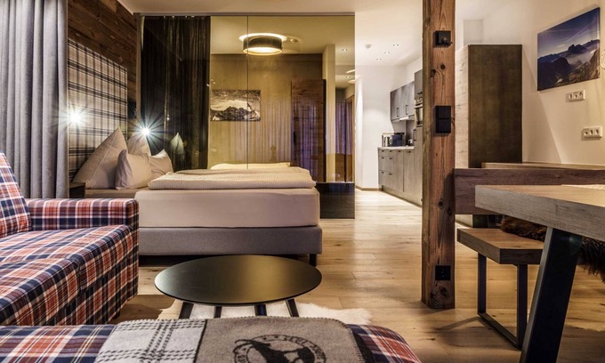 Soelden Apartment | Vacation apartment Dolomites - The Peak Sölden